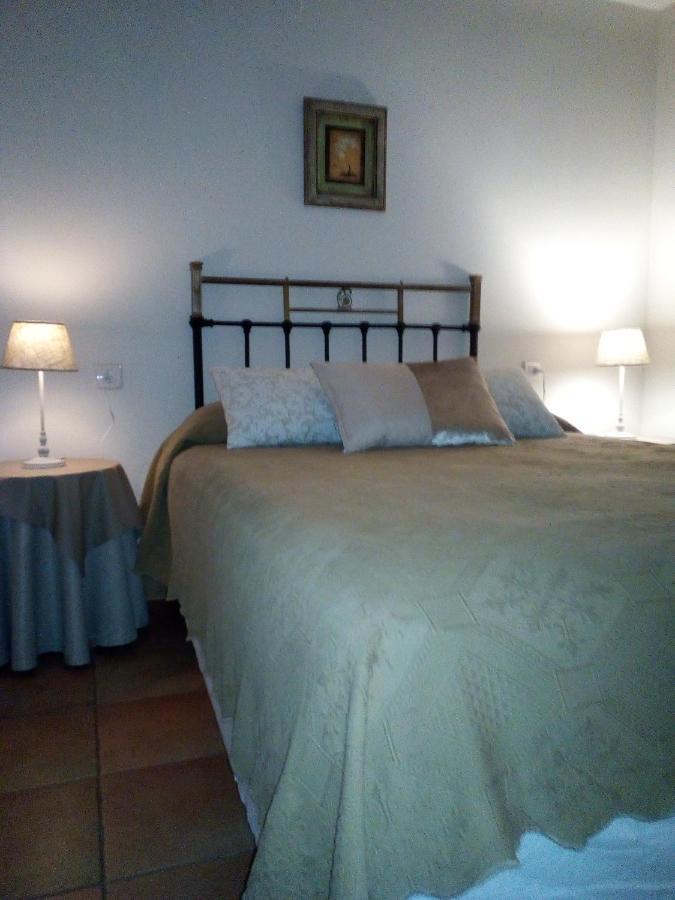 La Simona Casa Rural Perales del Puerto Zewnętrze zdjęcie