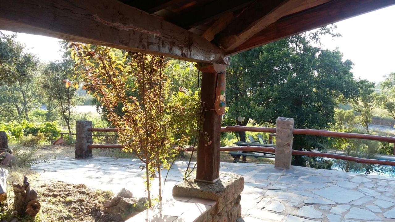 La Simona Casa Rural Perales del Puerto Zewnętrze zdjęcie