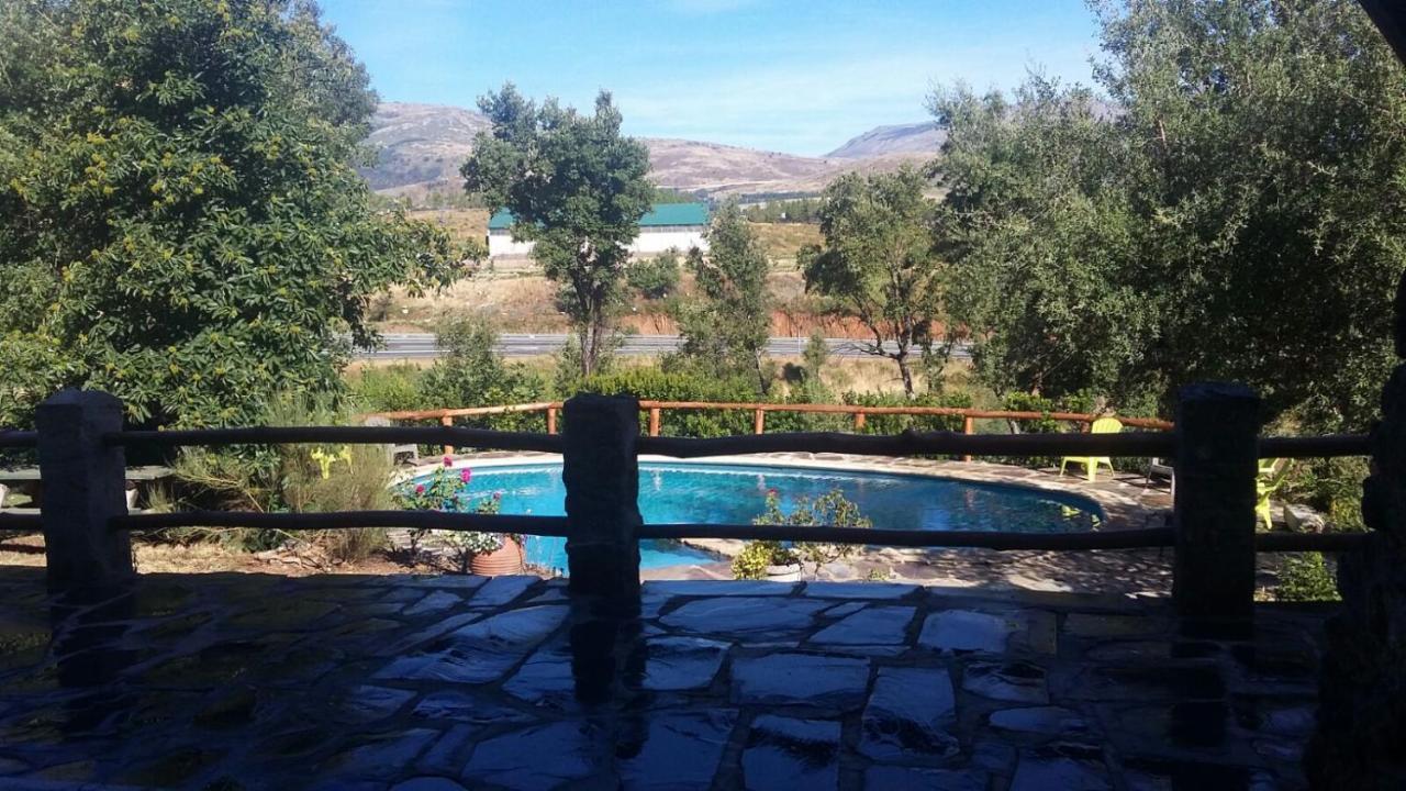 La Simona Casa Rural Perales del Puerto Zewnętrze zdjęcie