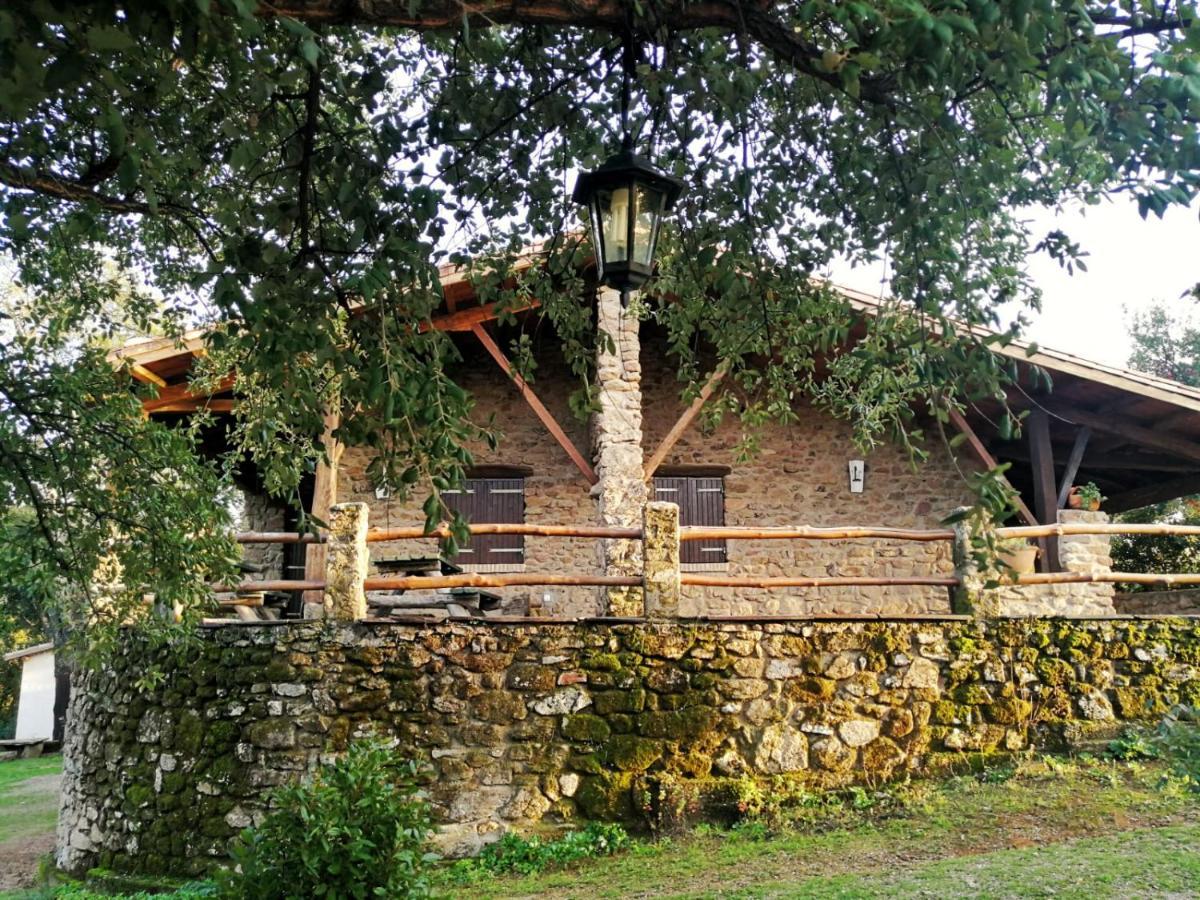 La Simona Casa Rural Perales del Puerto Zewnętrze zdjęcie