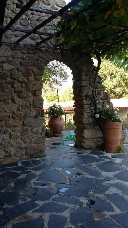 La Simona Casa Rural Perales del Puerto Zewnętrze zdjęcie