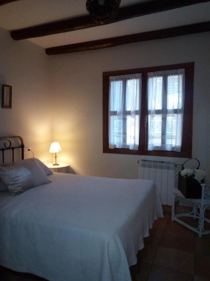 La Simona Casa Rural Perales del Puerto Zewnętrze zdjęcie