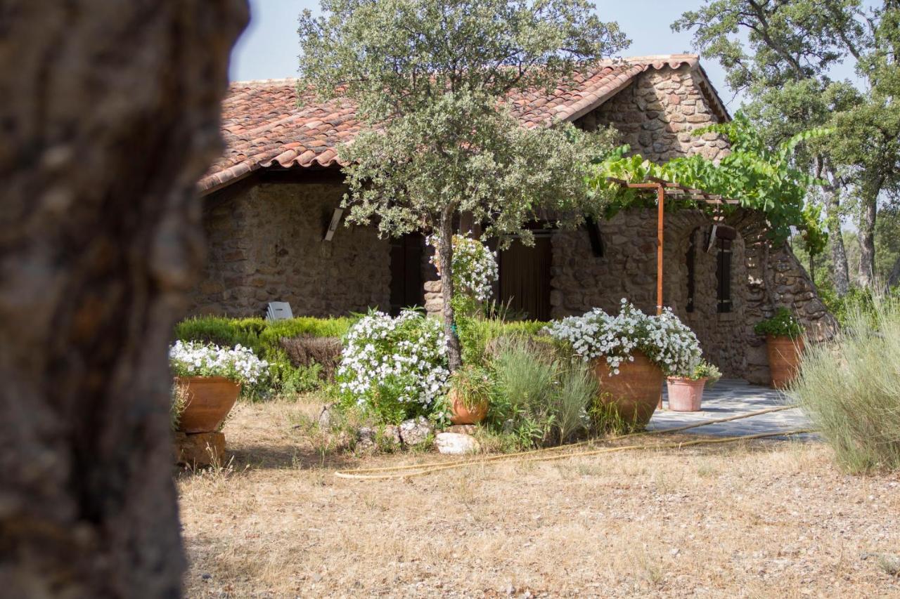 La Simona Casa Rural Perales del Puerto Zewnętrze zdjęcie