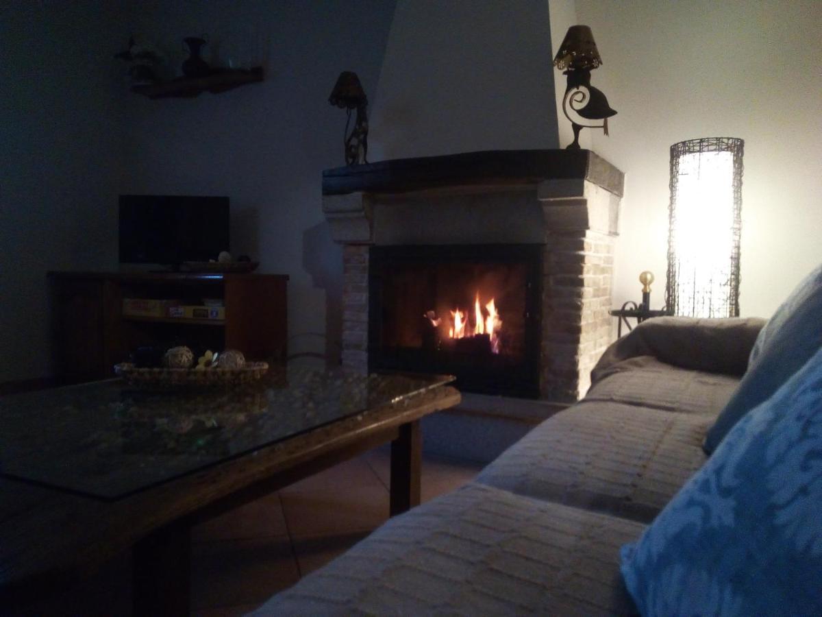 La Simona Casa Rural Perales del Puerto Zewnętrze zdjęcie