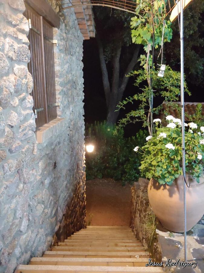 La Simona Casa Rural Perales del Puerto Zewnętrze zdjęcie