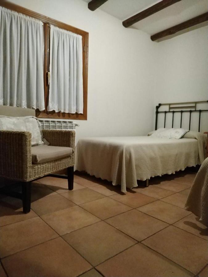 La Simona Casa Rural Perales del Puerto Zewnętrze zdjęcie