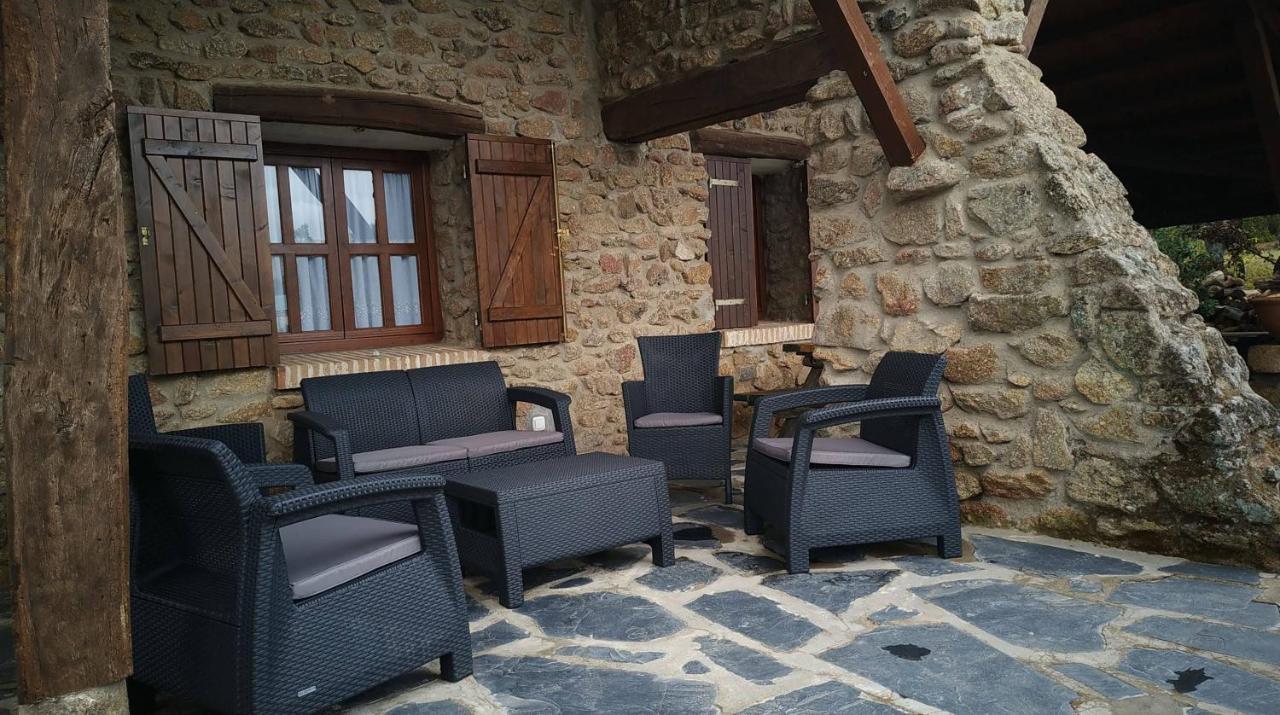 La Simona Casa Rural Perales del Puerto Zewnętrze zdjęcie
