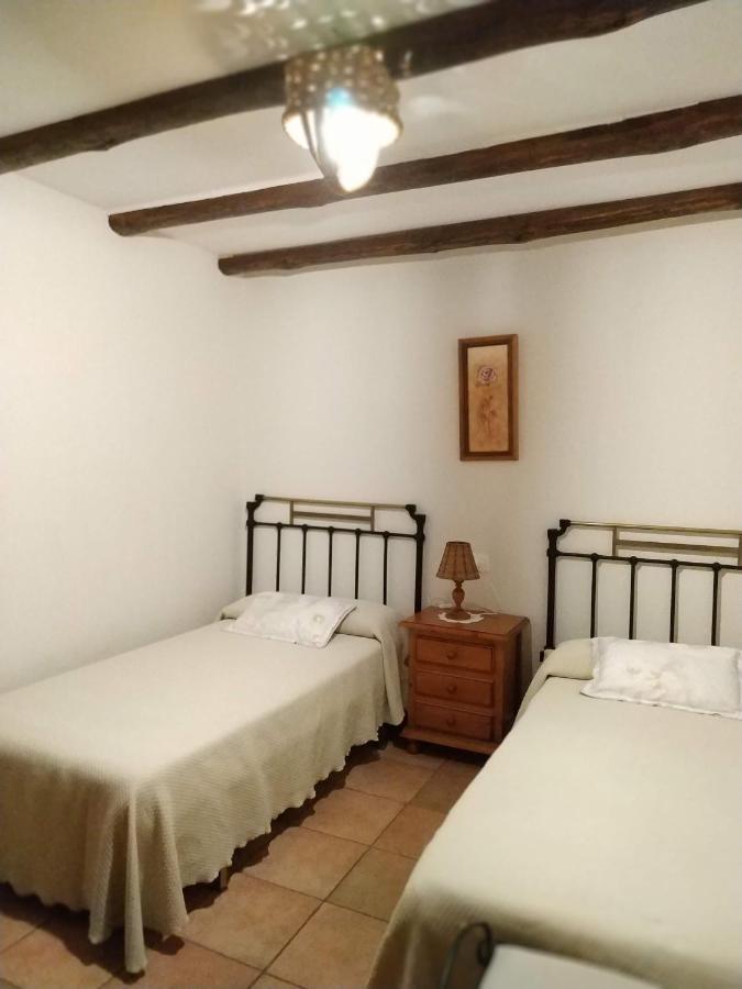 La Simona Casa Rural Perales del Puerto Zewnętrze zdjęcie