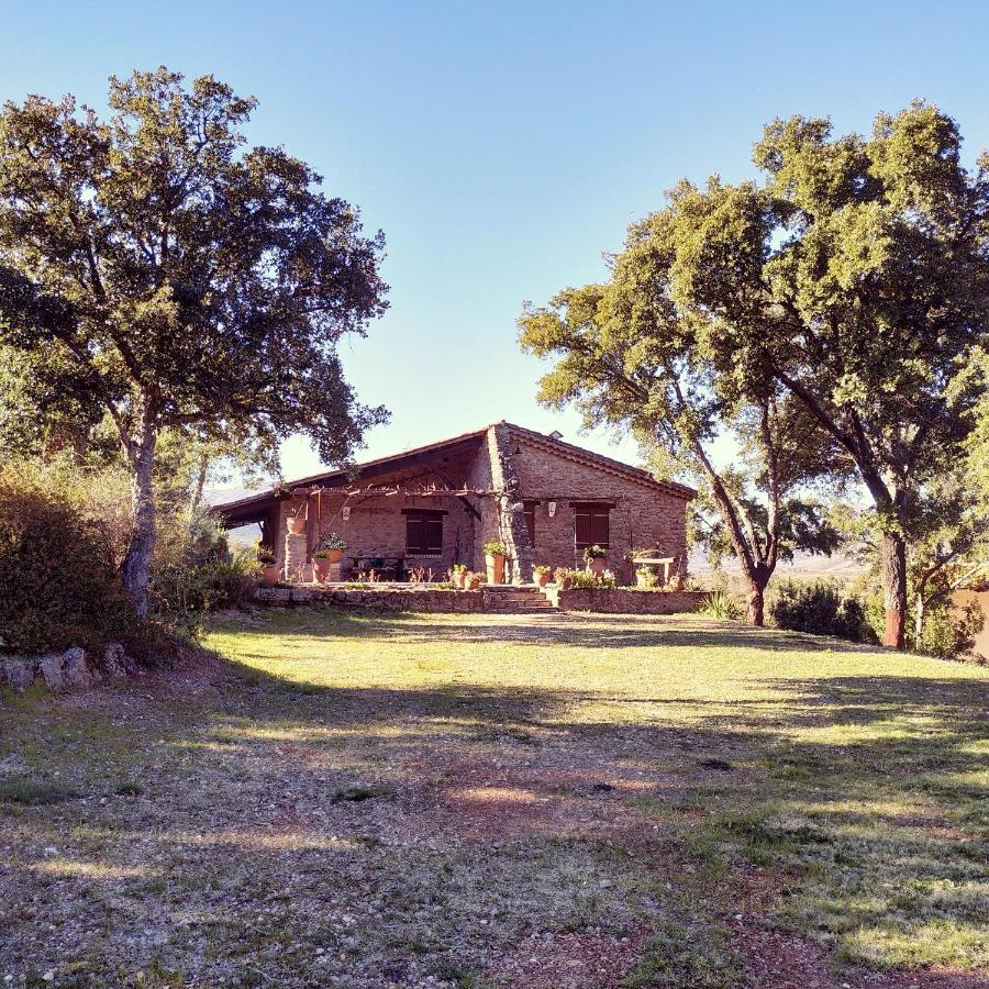 La Simona Casa Rural Perales del Puerto Zewnętrze zdjęcie
