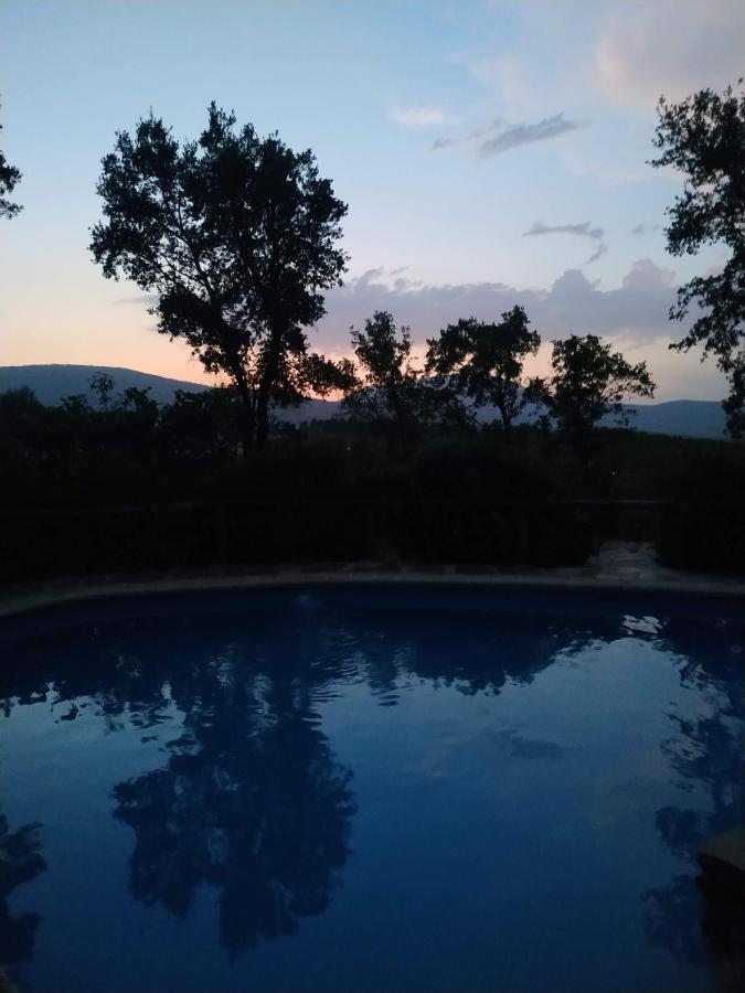 La Simona Casa Rural Perales del Puerto Zewnętrze zdjęcie