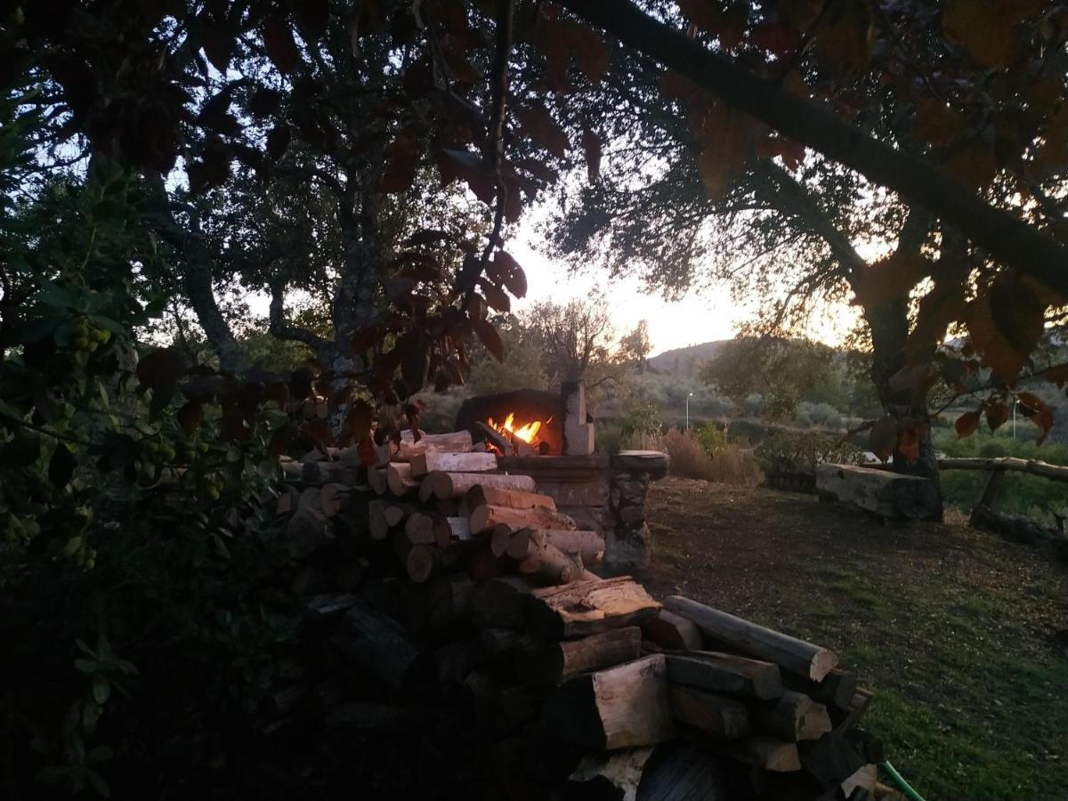 La Simona Casa Rural Perales del Puerto Zewnętrze zdjęcie