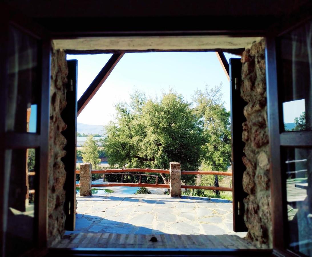 La Simona Casa Rural Perales del Puerto Zewnętrze zdjęcie