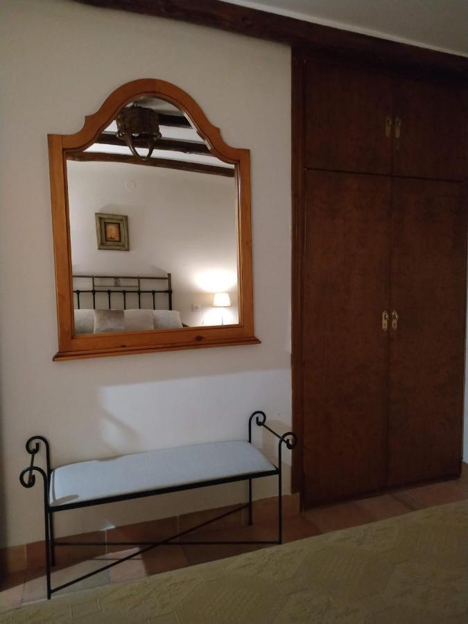 La Simona Casa Rural Perales del Puerto Zewnętrze zdjęcie