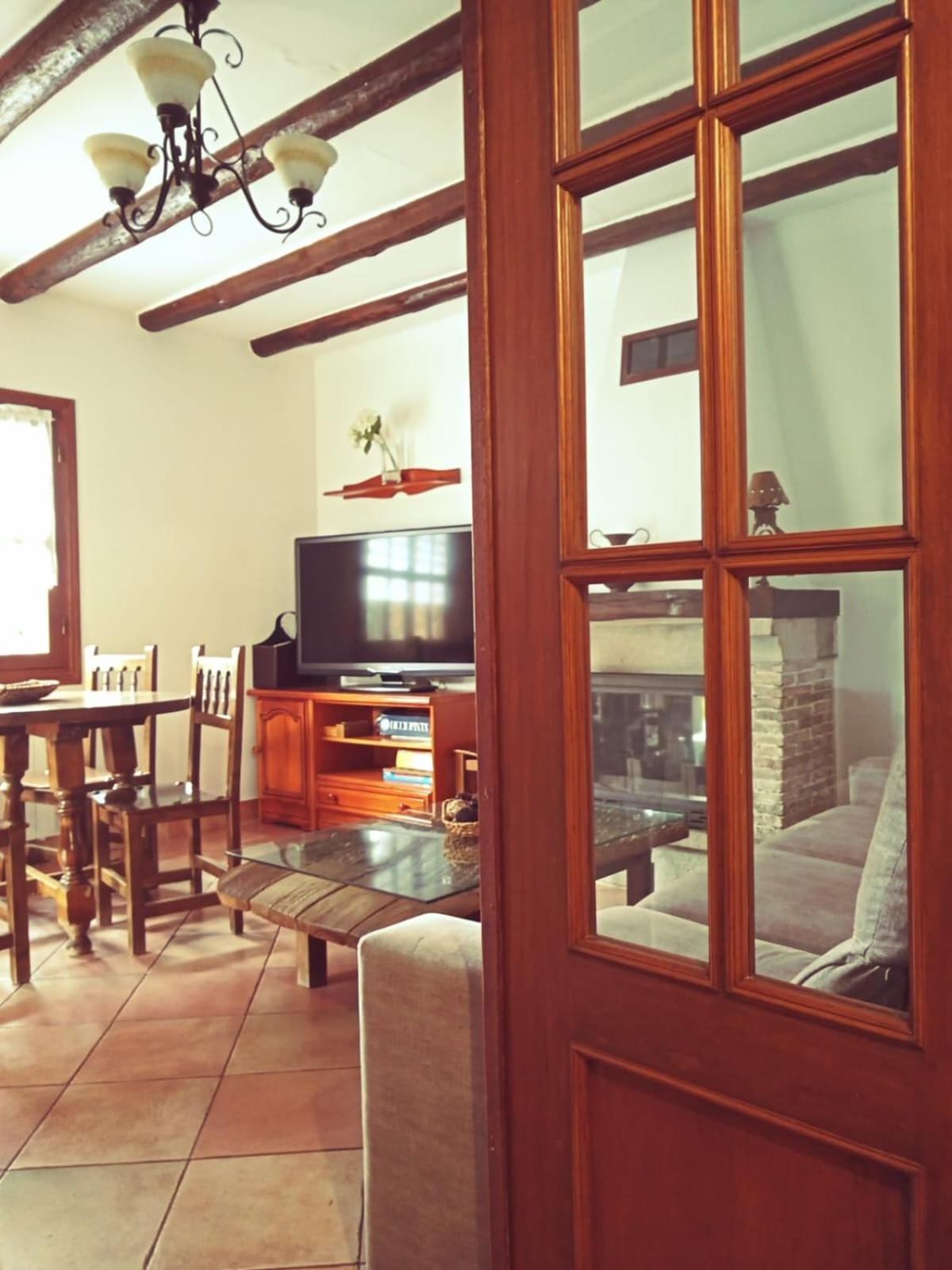 La Simona Casa Rural Perales del Puerto Zewnętrze zdjęcie
