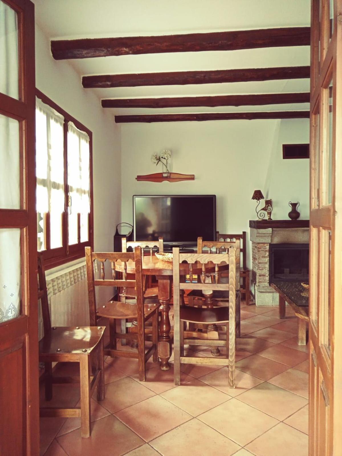 La Simona Casa Rural Perales del Puerto Zewnętrze zdjęcie